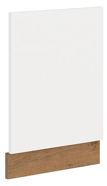 Mirjan24 Front umývačky riadu Woodline ZM 570 x 446, Farby: dub lancelot / matera 5902928842944