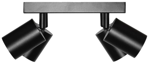 Osram - Bodové svietidlo ELEMENTAL 4xGU10/6W/230V