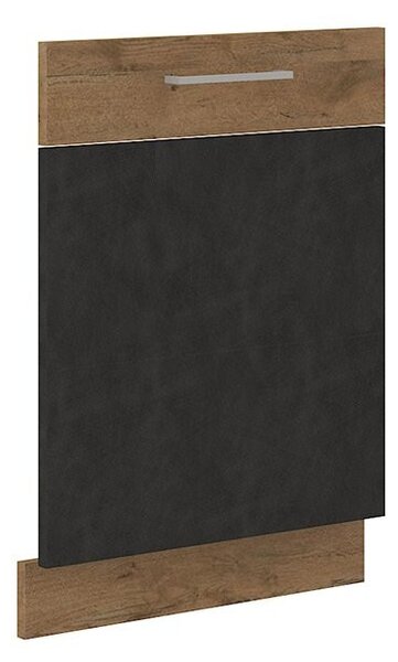 Mirjan24 Front umývačky riadu Woodline ZM 713 x 596, Farby: dub lancelot / matera 5902928842906