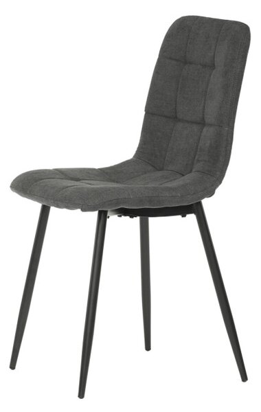 Jedálenská stolička sivá CT-281 GREY2