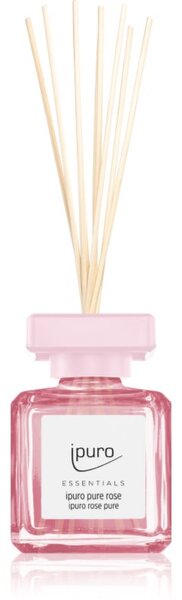 Ipuro Essentials Pure Rose aróma difuzér 100 ml