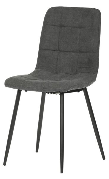 Jedálenská stolička sivá CT-281 GREY2