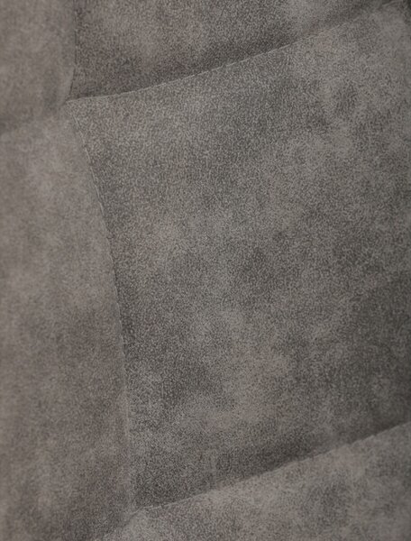 Jedálenská stolička sivá CT-281 GREY3