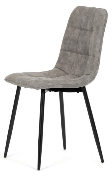 Jedálenská stolička sivá CT-281 GREY3