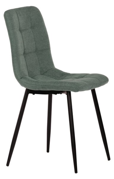 Jedálenská stolička zelená CT-281 GRN2