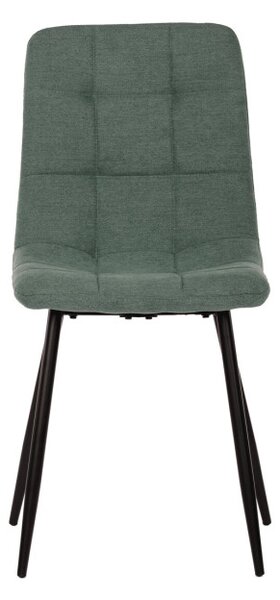 Jedálenská stolička zelená CT-281 GRN2