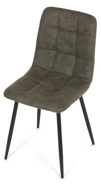 Jedálenská stolička zelená CT-281 GRN3