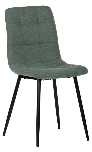 Jedálenská stolička zelená CT-281 GRN2