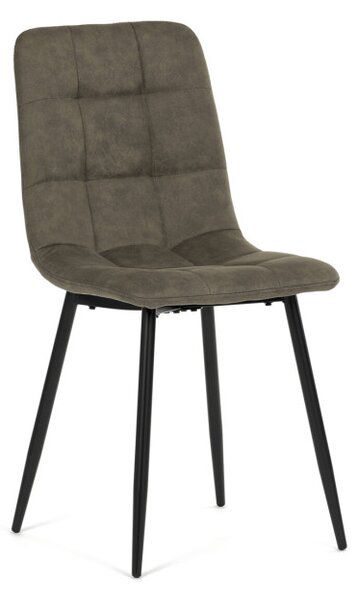 Jedálenská stolička zelená CT-281 GRN3