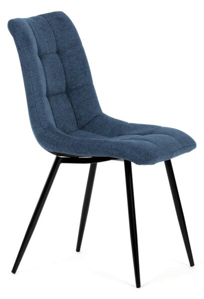 Jedálenská stolička modrá DCL-193 BLUE2