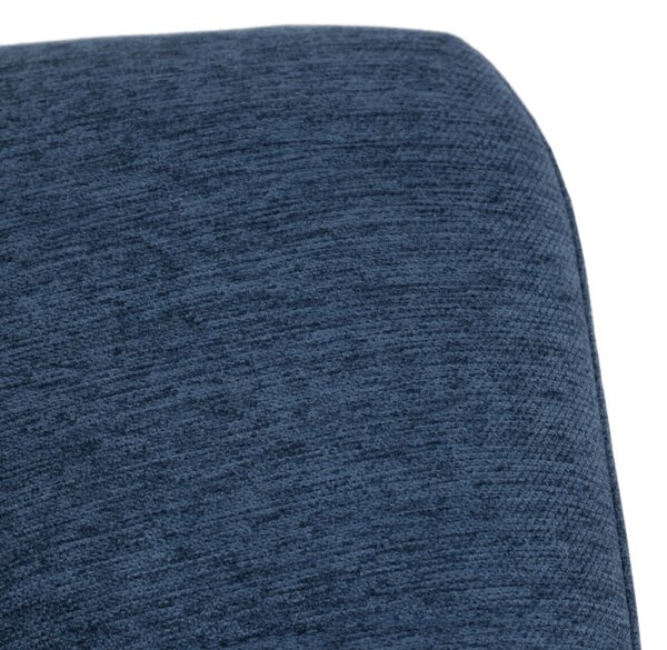 Jedálenská stolička modrá DCL-193 BLUE2