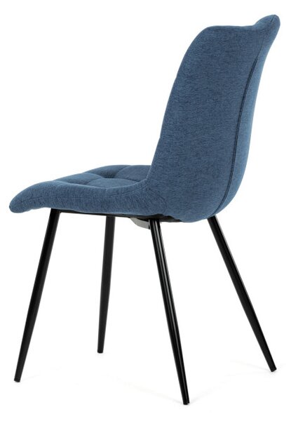 Jedálenská stolička modrá DCL-193 BLUE2