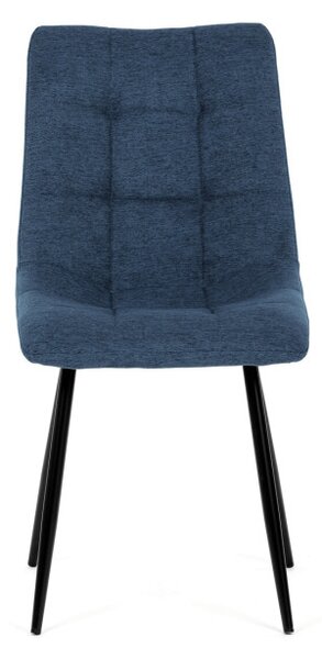 Jedálenská stolička modrá DCL-193 BLUE2