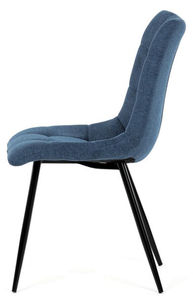 Jedálenská stolička modrá DCL-193 BLUE2