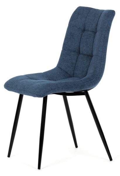 Jedálenská stolička modrá DCL-193 BLUE2