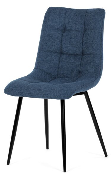Jedálenská stolička modrá DCL-193 BLUE2