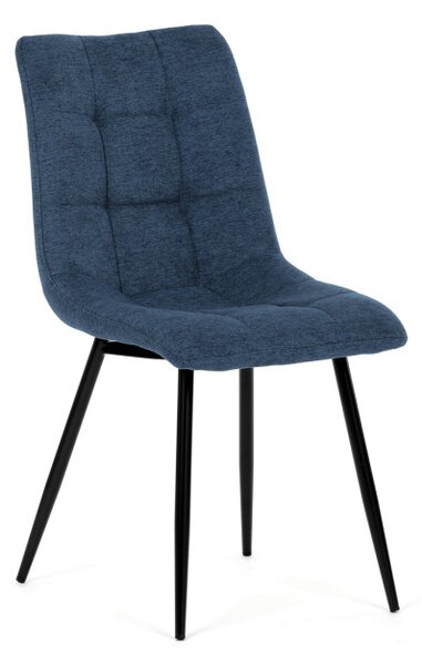 Jedálenská stolička modrá DCL-193 BLUE2