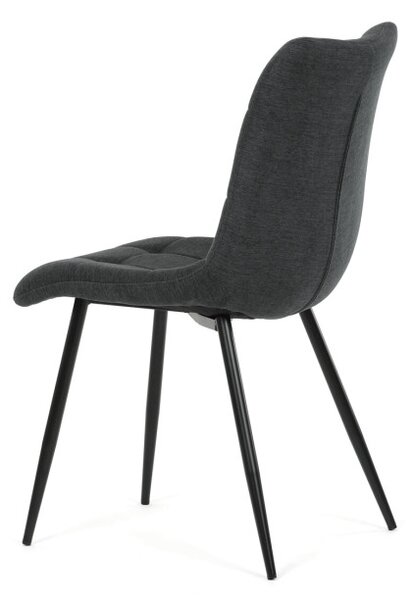 Jedálenská stolička sivá DCL-193 GREY2