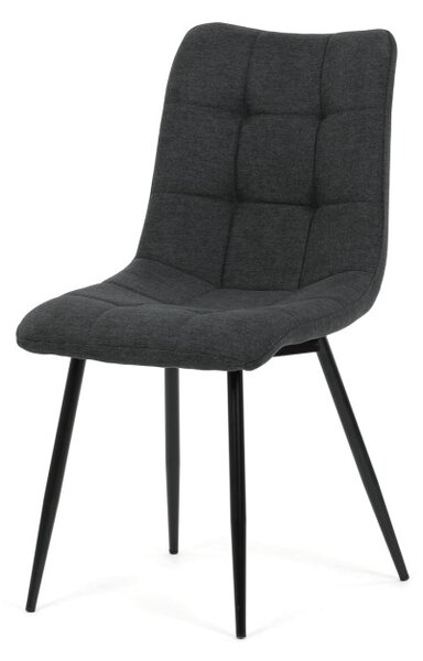 Jedálenská stolička sivá DCL-193 GREY2