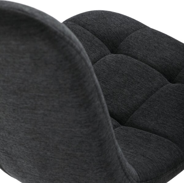 Jedálenská stolička sivá DCL-193 GREY2