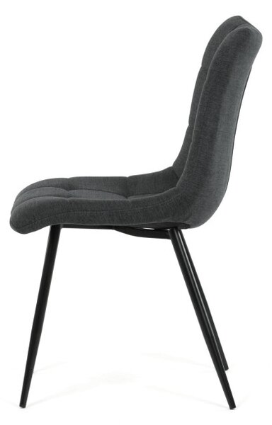 Jedálenská stolička sivá DCL-193 GREY2