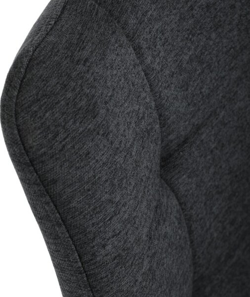 Jedálenská stolička sivá DCL-193 GREY2