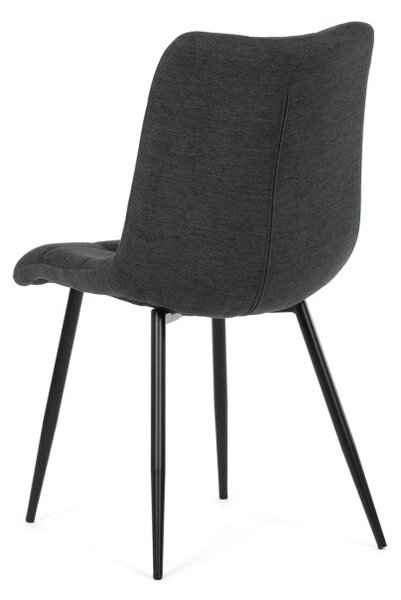 Jedálenská stolička sivá DCL-193 GREY2