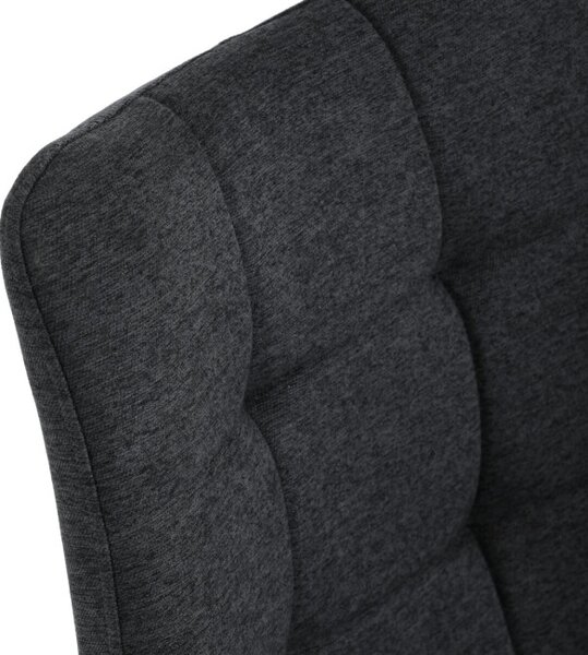 Jedálenská stolička sivá DCL-193 GREY2