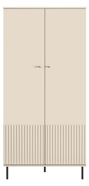 Skriňa Sofina 92x190x53 - kašmír