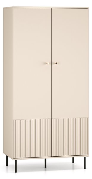 Skriňa Sofina 92x190x53 - kašmír