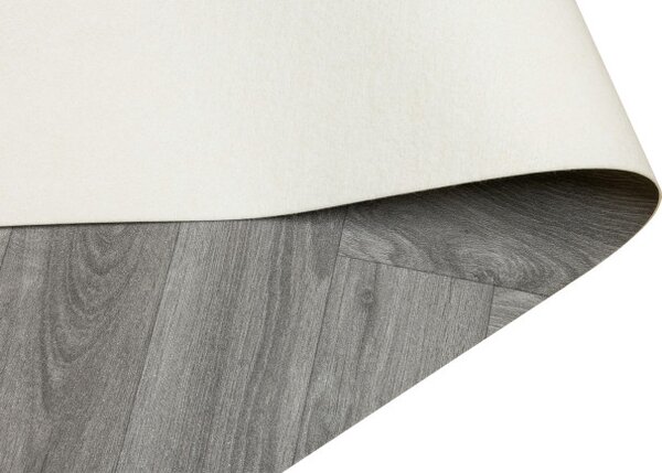 PVC podlaha Smartex Laurel Oak 901M sivá