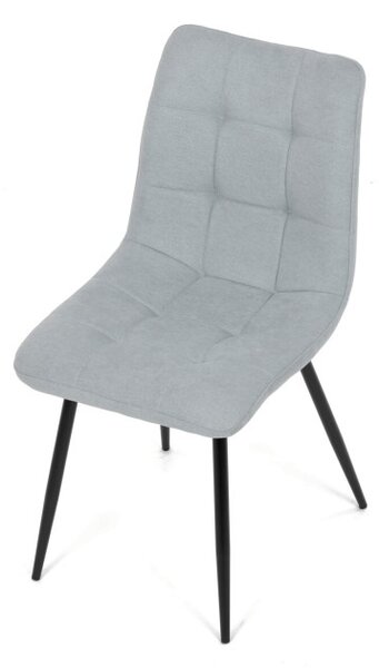 Jedálenská stolička sivá DCL-L1094 SIL2