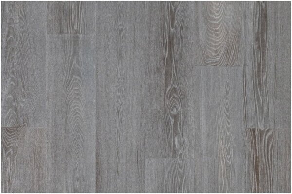 PVC podlaha Smartex Pure Oak 670D sivá / hnedá