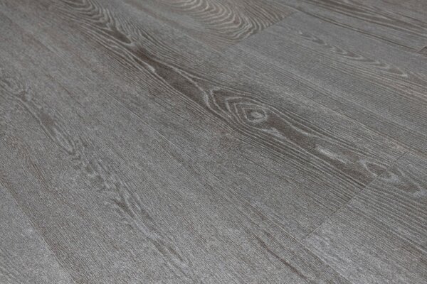 PVC podlaha Smartex Pure Oak 670D sivá / hnedá