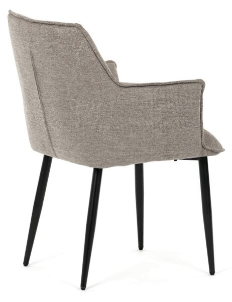 Jedálenská stolička béžová DCH-J2139 LAN2
