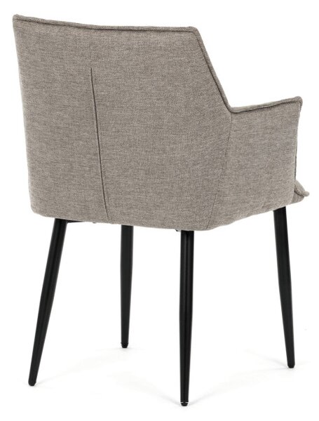 Jedálenská stolička béžová DCH-J2139 LAN2