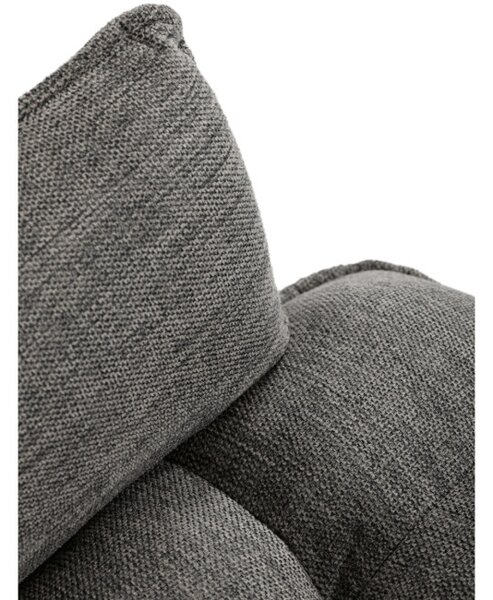 Jedálenská stolička sivá DCH-J2139 GREY2