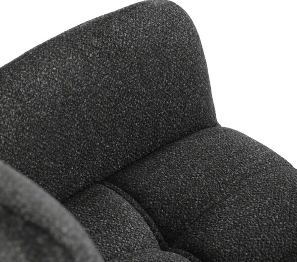 Jedálenská stolička sivá DCH-P3146 GREY2