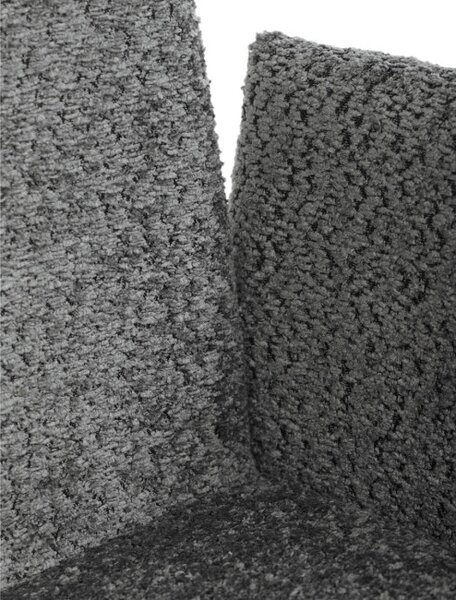 Jedálenská stolička sivá DCH-W1117 GREY2