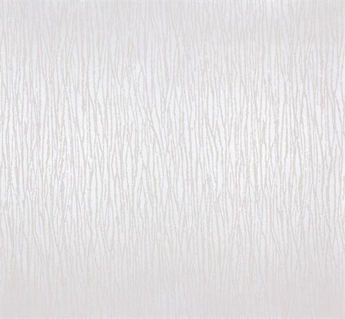 Vliesová tapeta, vlnovky biele, Estelle 55744, MARBURG, rozmer 10,05 m x 0,53 m