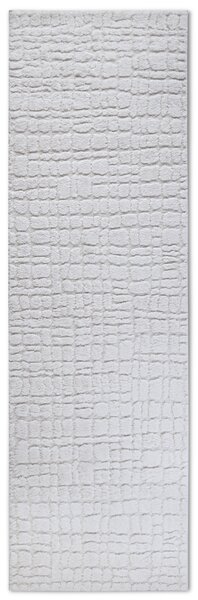 ELLE Decoration , Behúň Gallery 106098 Cream z kolekcie Elle, 80x240, biela, obývacia izba