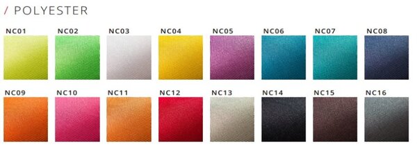Sedací vak guľa Maxi polyester TiaHome - biela