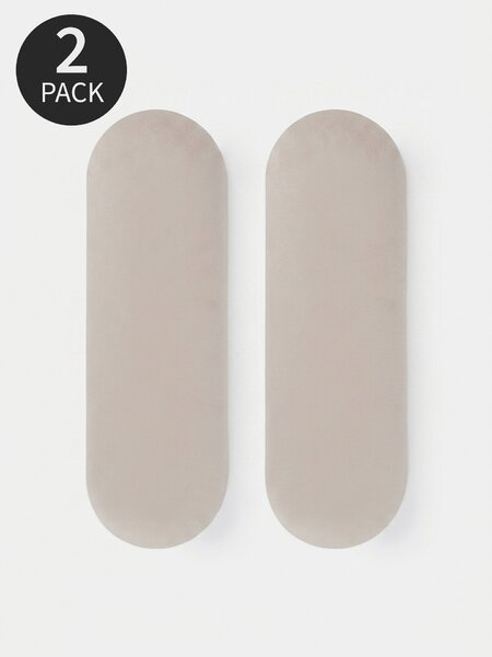 Sinsay - Čalúnené nástenné panely 2 pack - telová
