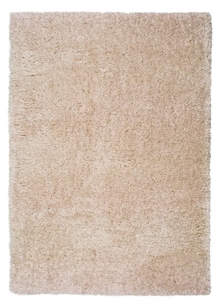 Béžový koberec Universal Liso, 80 x 150 cm
