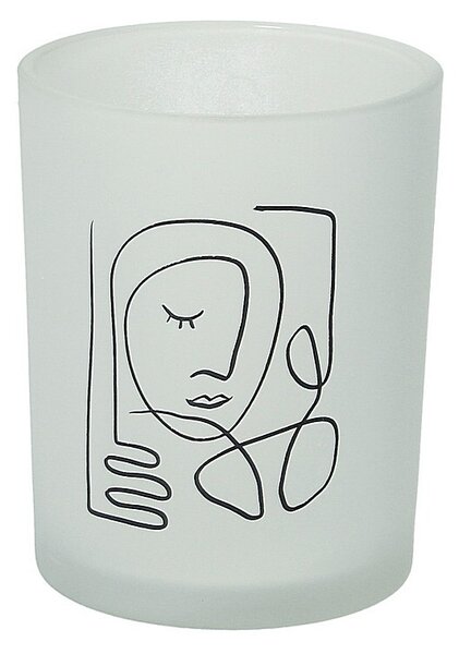 Svietnik Face III 13cm