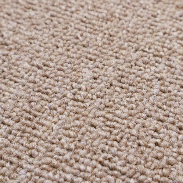 Condor Carpets , AKCIA: 80x200 cm Koberec metráž Rambo-Bet 71 - obšitý zo všetkých strán, šíře, béžová, filc, kuchyňa