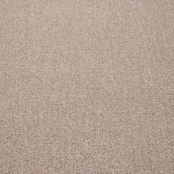 Condor Carpets , AKCIA: 80x200 cm Koberec metráž Rambo-Bet 71 - obšitý zo všetkých strán, šíře, béžová, filc, kuchyňa