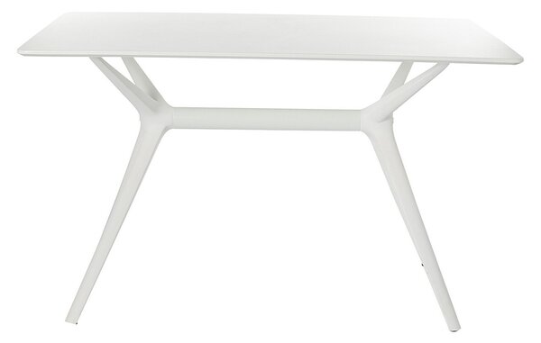 Stôl Modesto 120 x 80 x 73 cm white