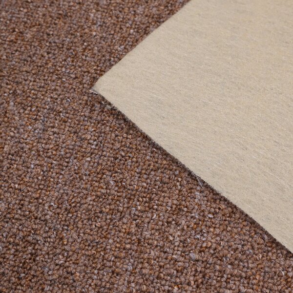 Condor Carpets , Metrážny koberec Rambo-Bet 60, na mieru, šíře 2m,4m, hnedá, filc, kuchyňa