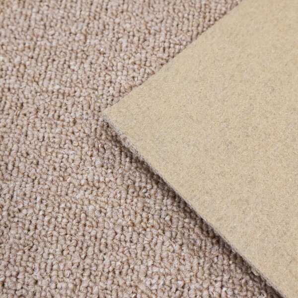 Condor Carpets , AKCIA: 80x200 cm Koberec metráž Rambo-Bet 71 - obšitý zo všetkých strán, šíře, béžová, filc, kuchyňa